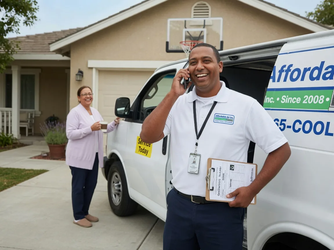 Central Ac Repair Lake Lynn, PA FAQs